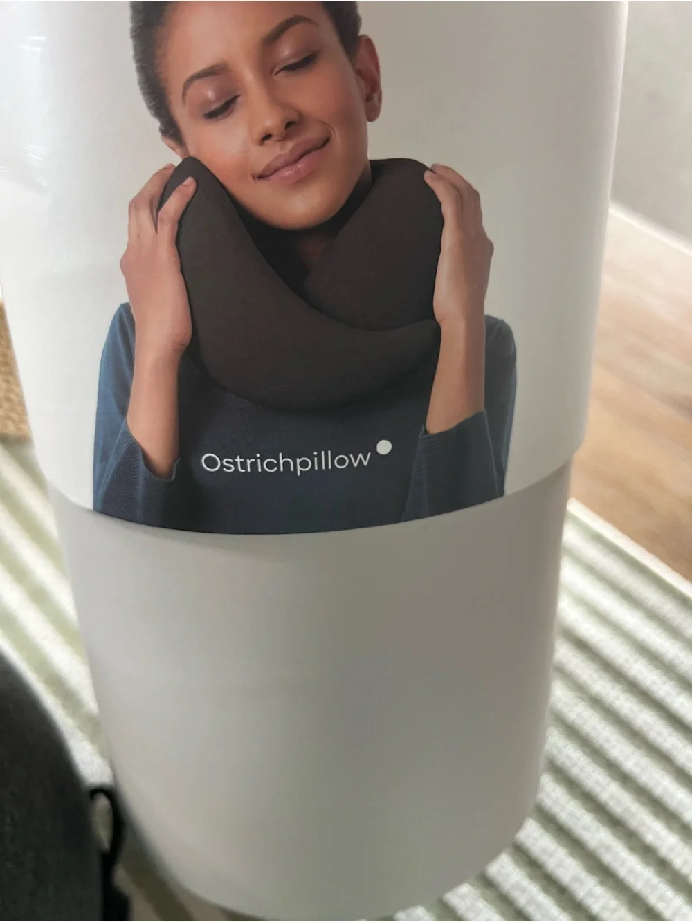 Ostrich Pillow Neck Pillow New